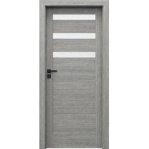 Porta Verte HOME D.3 Dub Striebristý 